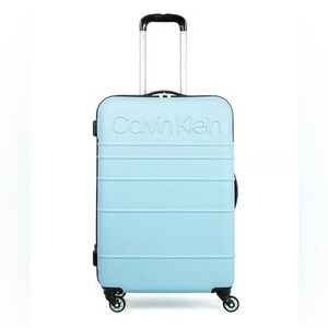 Calvin Klein Fillmore HardSide Luggage, suitcase travel bag size 22” carry on